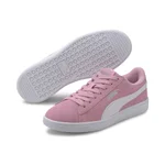 PALE PINK-PUMA WHITE-PUMA SILVER