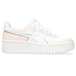 WHITE/PEARL PINK