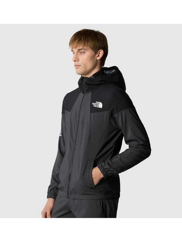 Ma Wind Track Hoodie