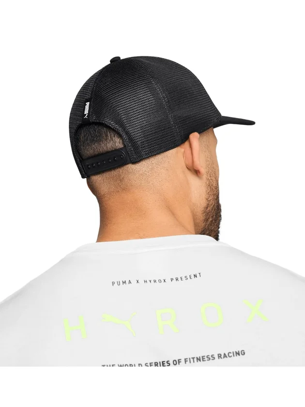 X Hyrox Trucker Cap