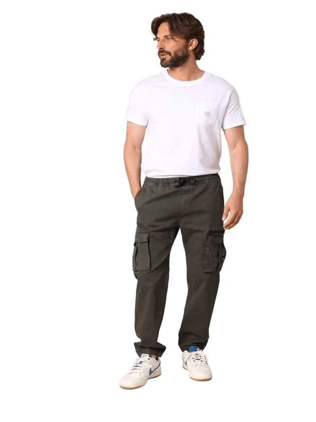 Monroe Cargo Jogger