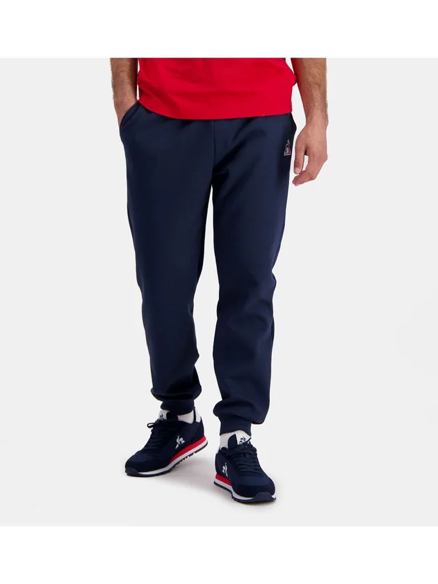 Ess Pant Loose N2 Dress Blues