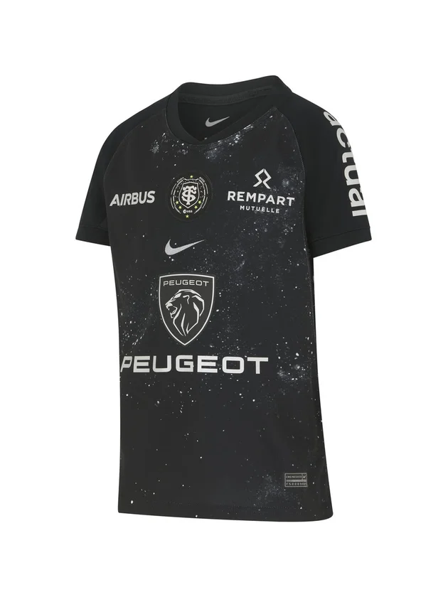 Std Toulousain Stadium Ss Jersey Fourth