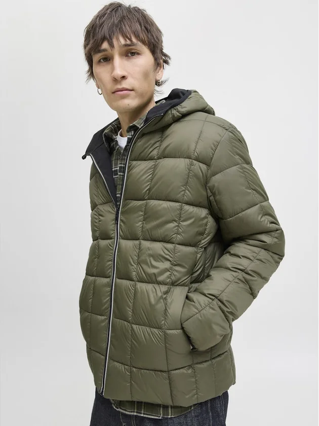 Jjebrook Reversible Jacket Sn