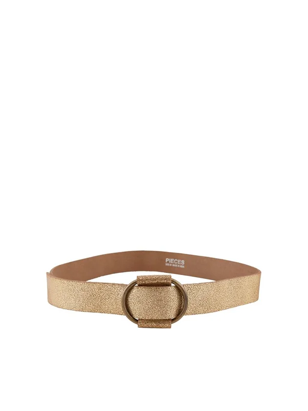 PcPilja Leather Jeans Belt Fc Noos