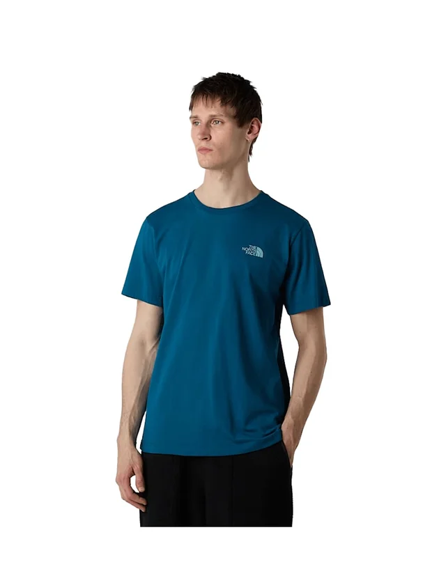 Vertical Logo SS Tee