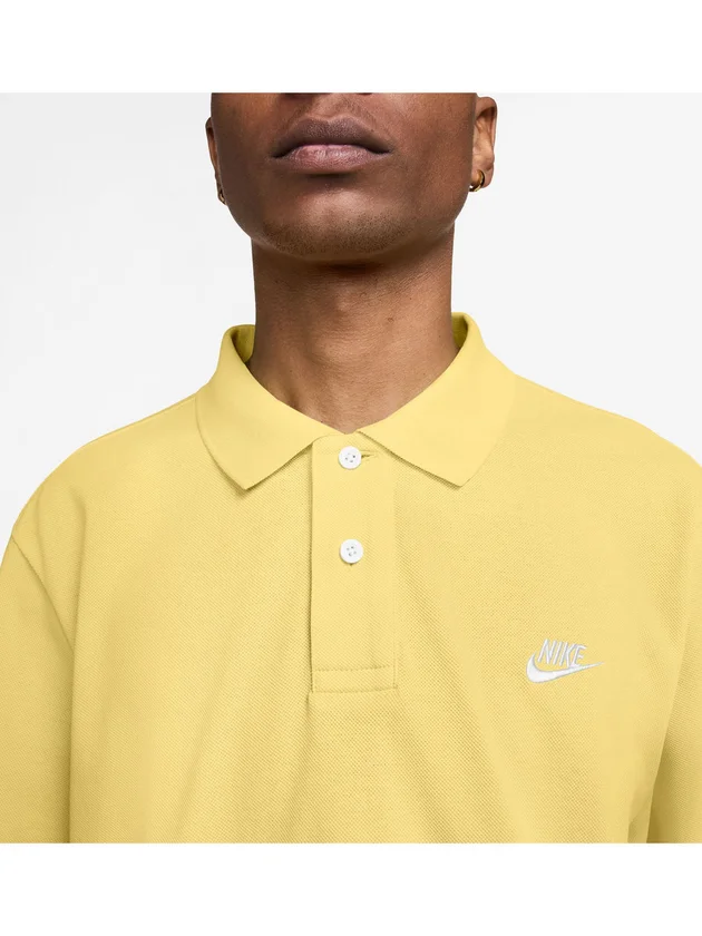Club Ss Polo Pique