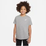 DK GREY HEATHER/WHITE