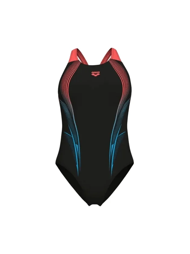 Blast Swimsuit V Back
