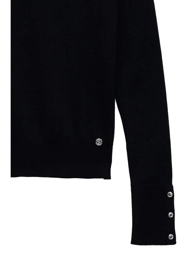 Basic Turtleneck Long Sleeve