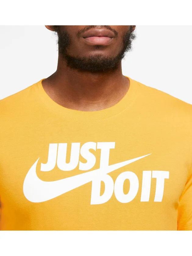 Just Do It Swoosh