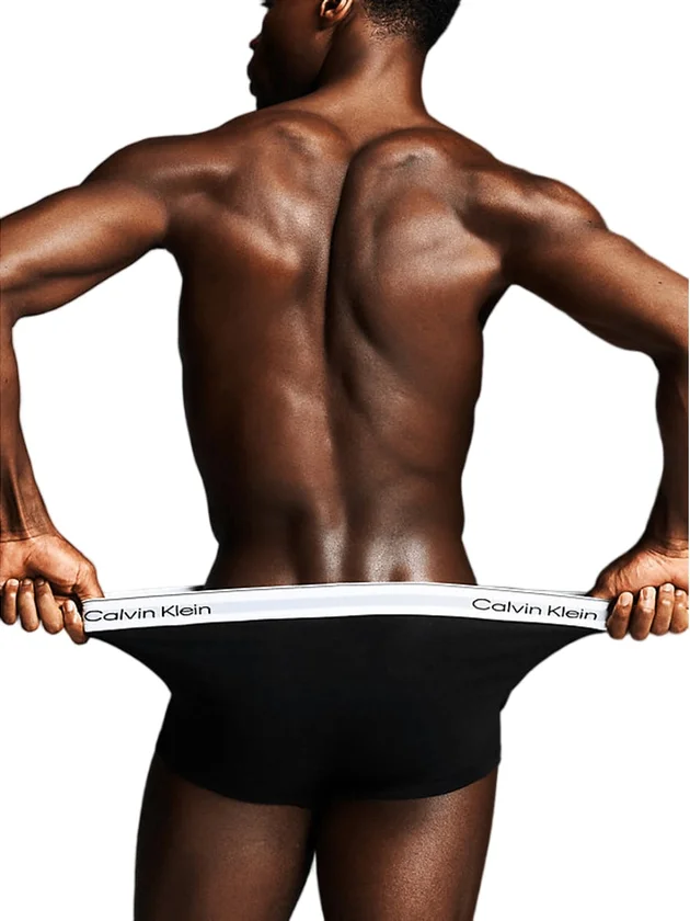 Relaxed Fit Trunk 3P