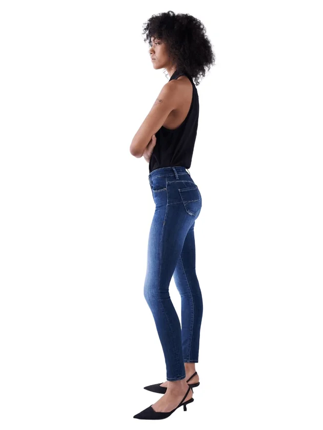 Destiny Skinny Washed