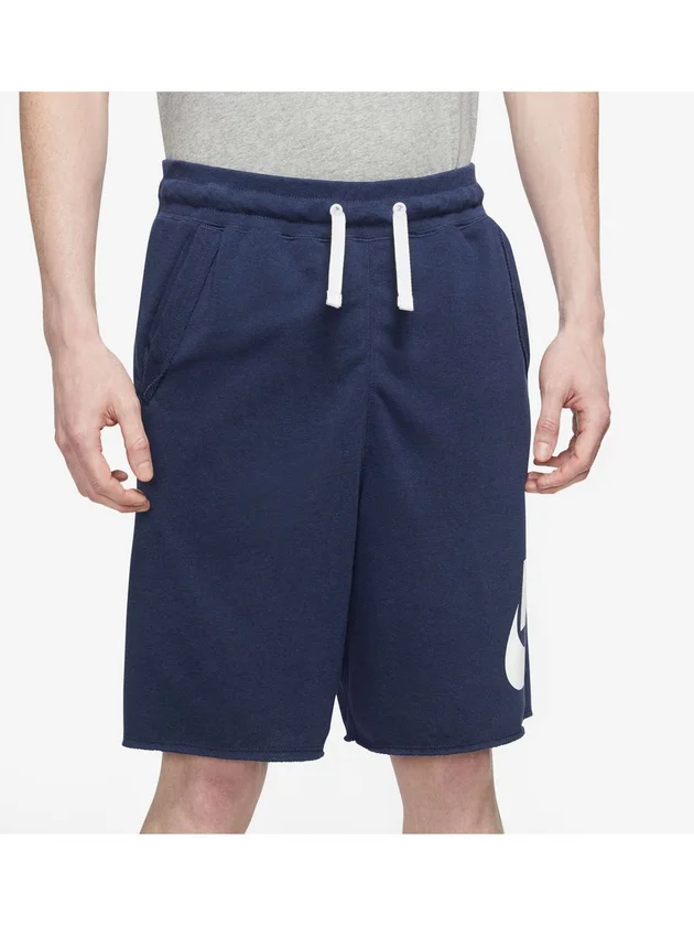 Club Alumni Hbr Ft Short