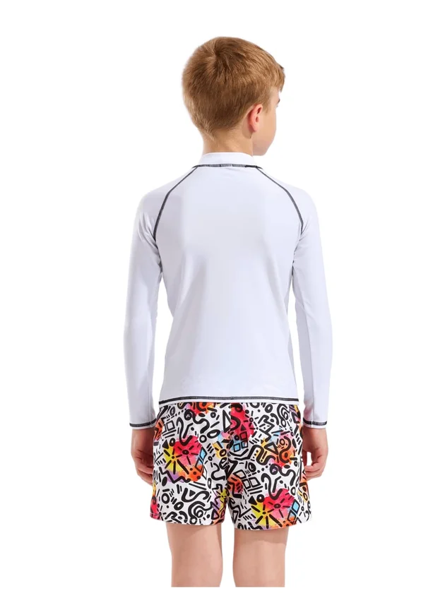 Rash Vest L/S