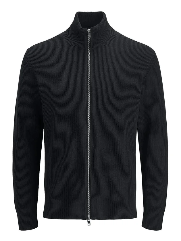 Jjeperfect Knit Zip Cardigan Sn