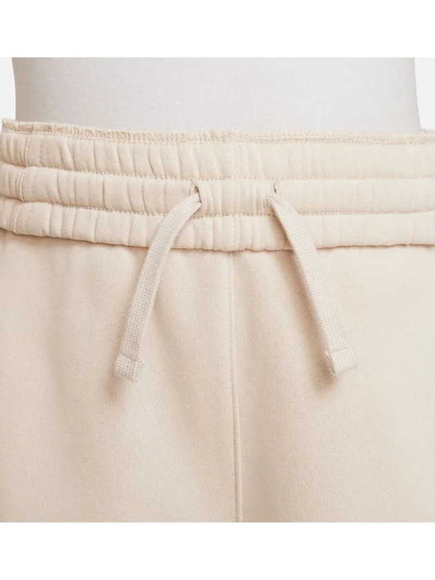 Club Fleece Hr Ftd Pnt Lbr