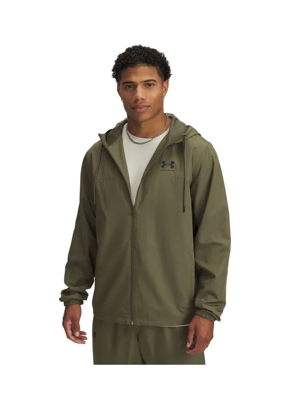Rival Wvn Windbreaker