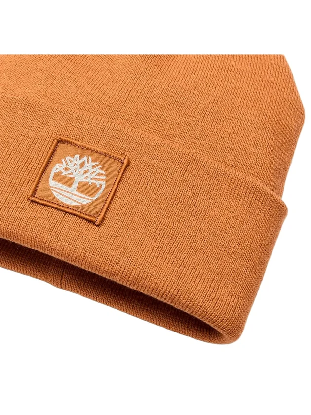 Tonal Patch Beanie