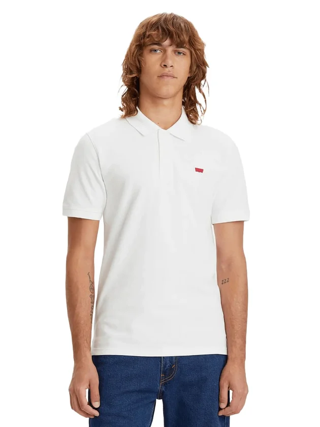 Slim Housemark Polo