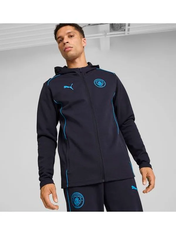 MCFC Cas Hood Jkt