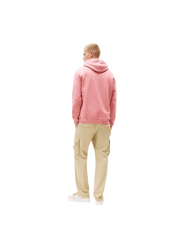 Tjm Reg Badge Hoodie Ext