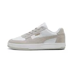 PUMA WHITE-COOL LIGHT GRAY-PUMA GOL