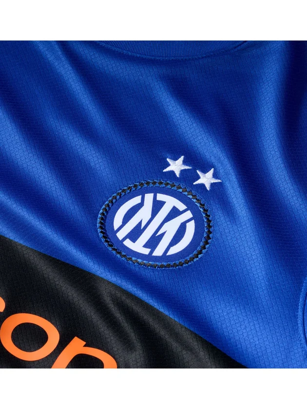Inter Milan Manches Longues Stadium Special Edition