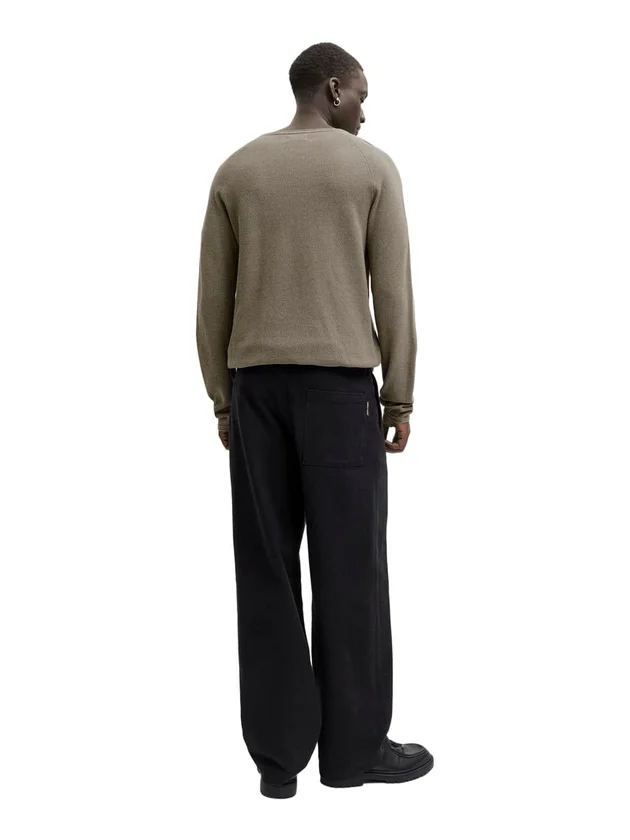 Jjehill Knit Crew Neck Noos