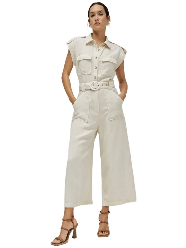 Overall Lightdenim
