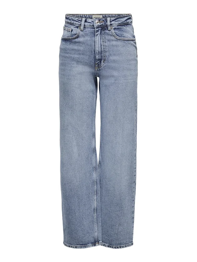 Juicy Hw Wide Leg Dnm Rea365 Noos