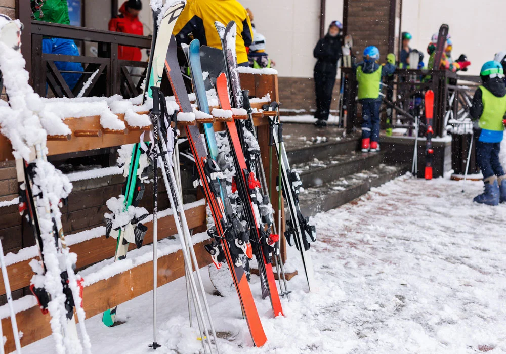Location de ski