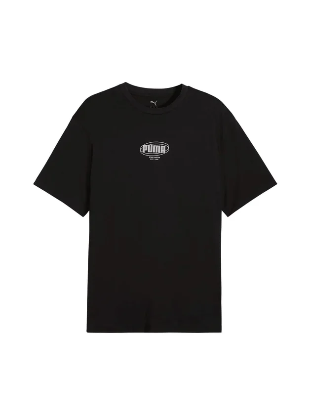 Ess Logo Lab Relaxed Story 1 Tee