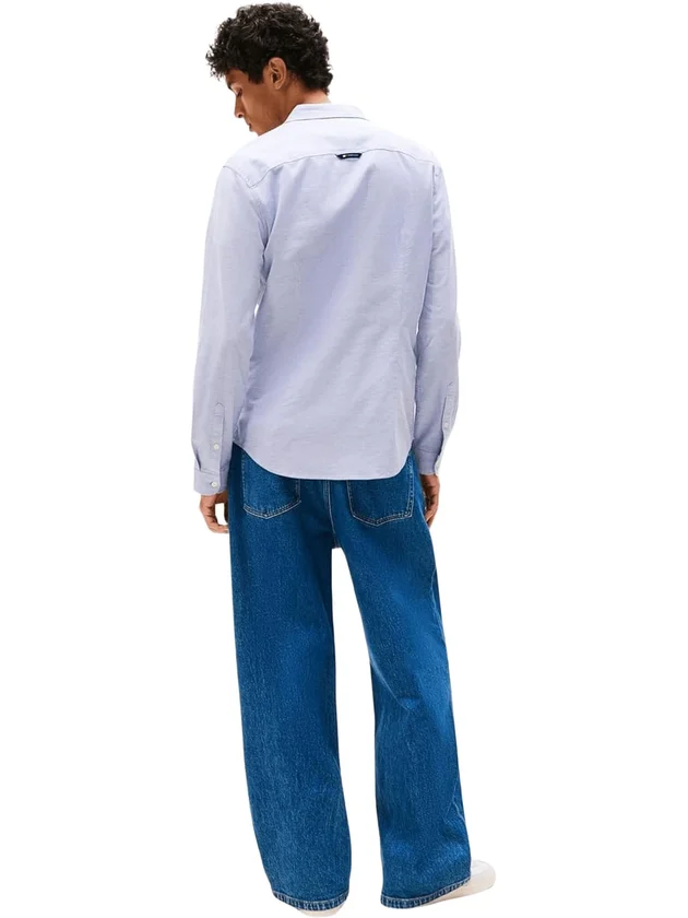 Slim Stretch Oxford Shirt