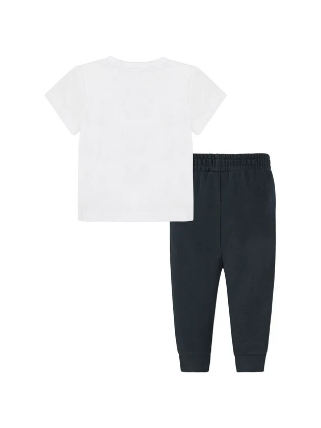 B NSW JRSY FT Pant Set