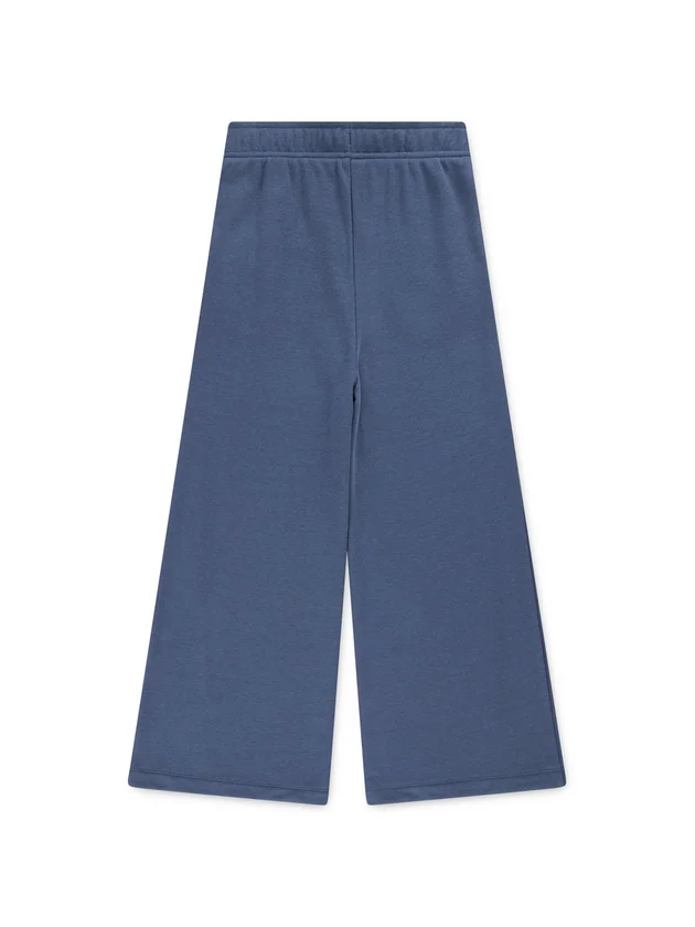 Cnvg Wider Leg Pant W Front V