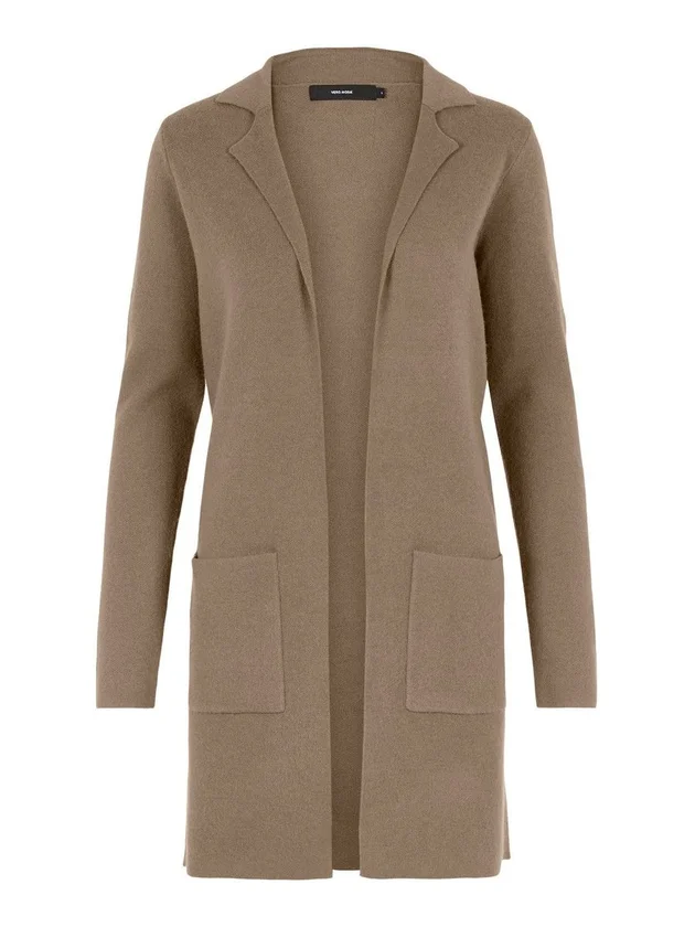 Vmtasty Fullneedle LS New Coatigan