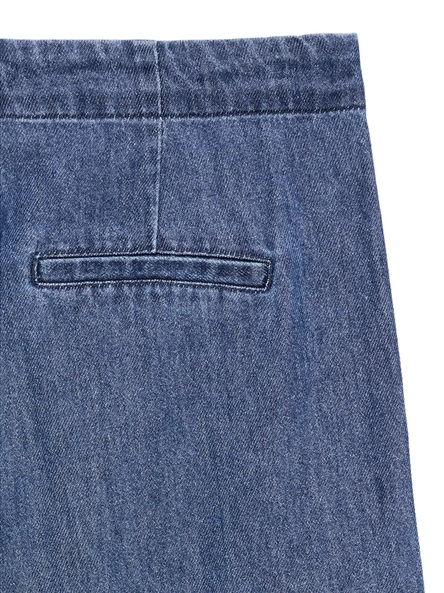 Rae Hr Wide Jeans Mix