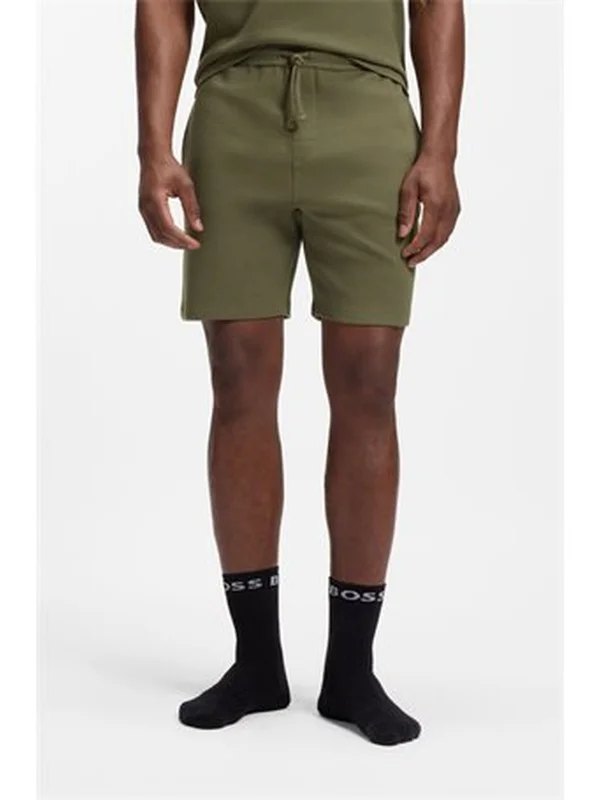 Waffle Shorts