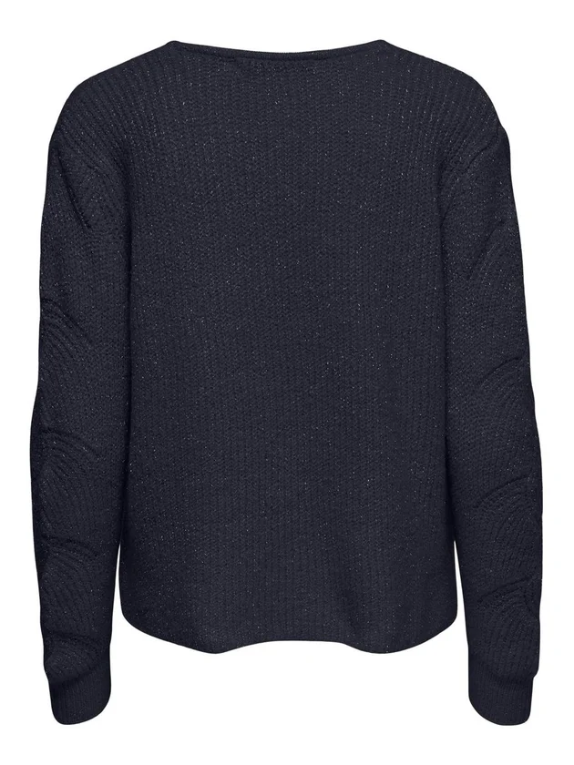 Cora Life Pullover Cs Knt