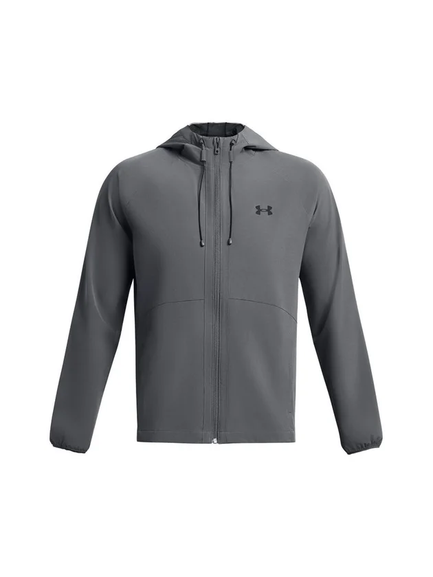 Stretch Woven Windbreaker