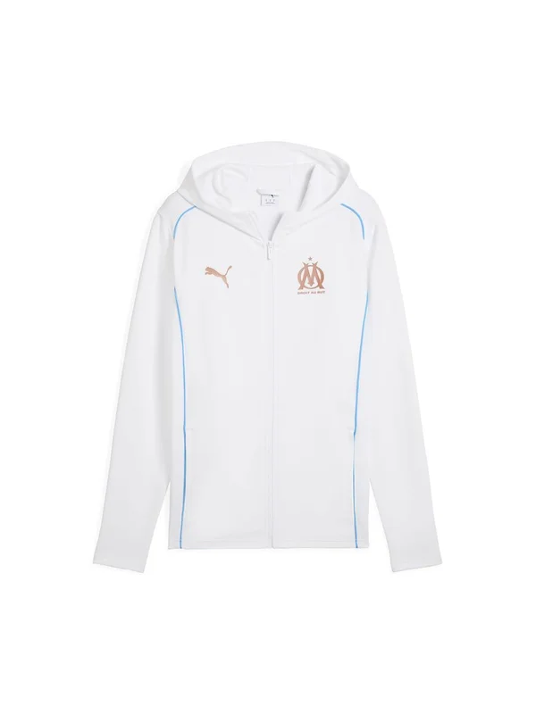 Om Casuals Hooded Jkt