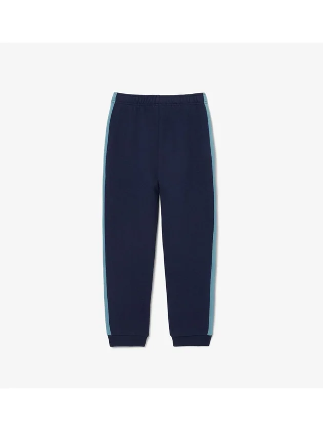 Pantalon De Survetement Color Block