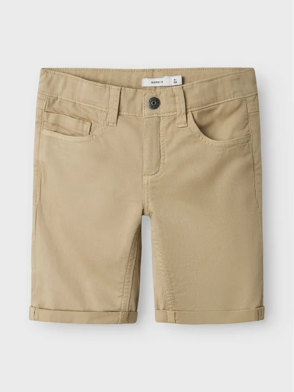 Nkmsilas Isak L Twi Shorts