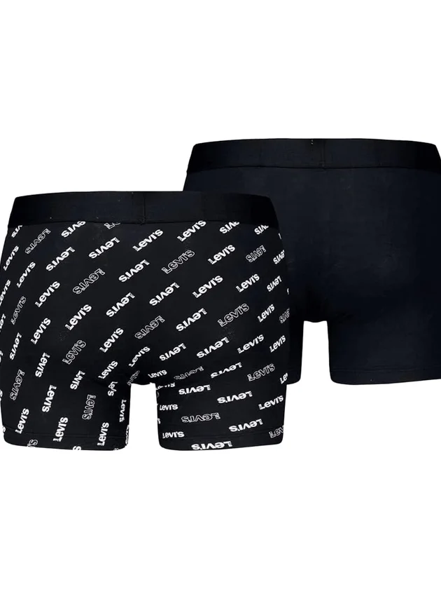 Logo Aop Boxer Brief 2P