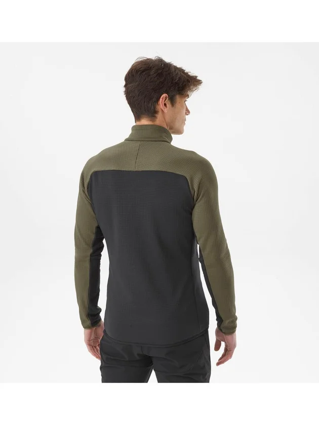 Fusion Grid Jkt