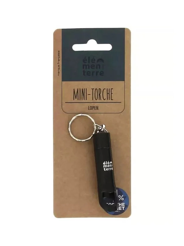 Mini Torche Décapsuleur