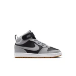 BLACK/LT SMOKE GREY-WHITE