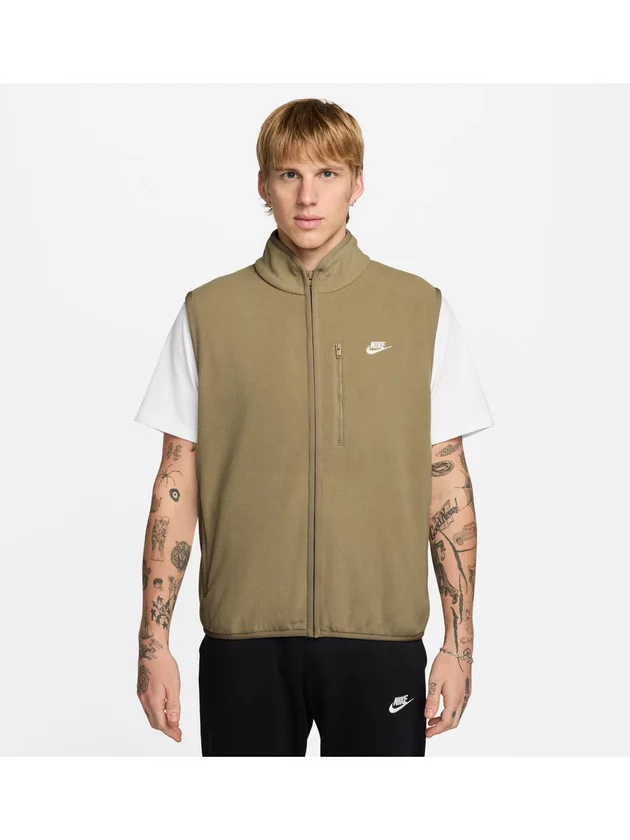 Club Wntrzd Vest