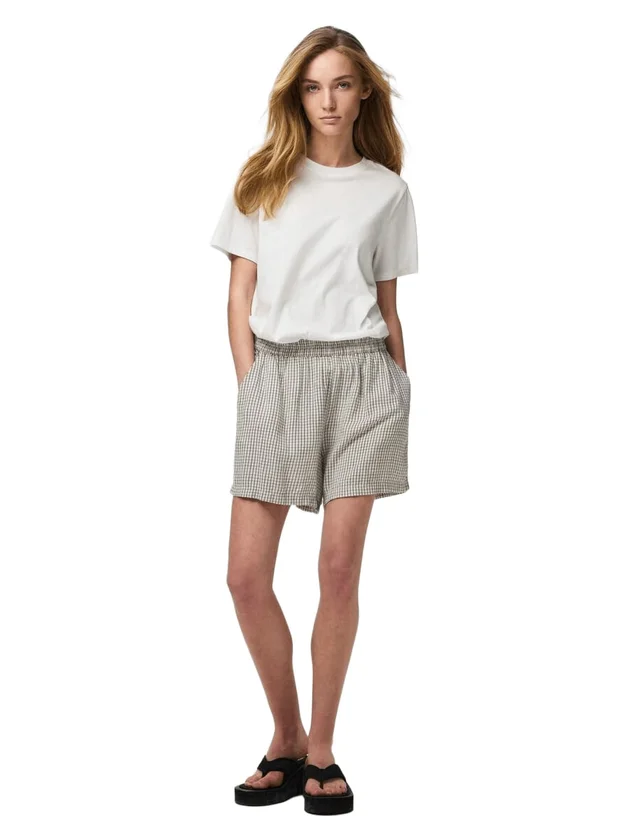 PcpiA Shorts Wvn Noos